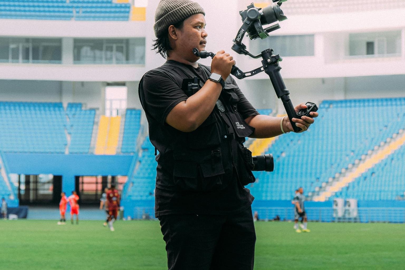 Sports Video Agency in UK