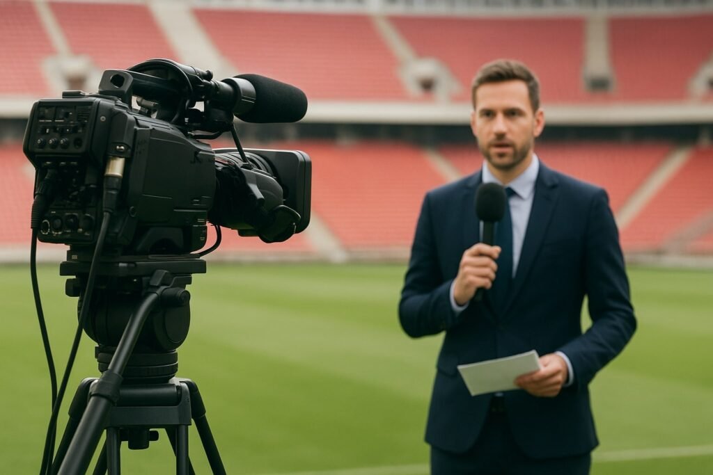 What Does a Sports Media Agency Do