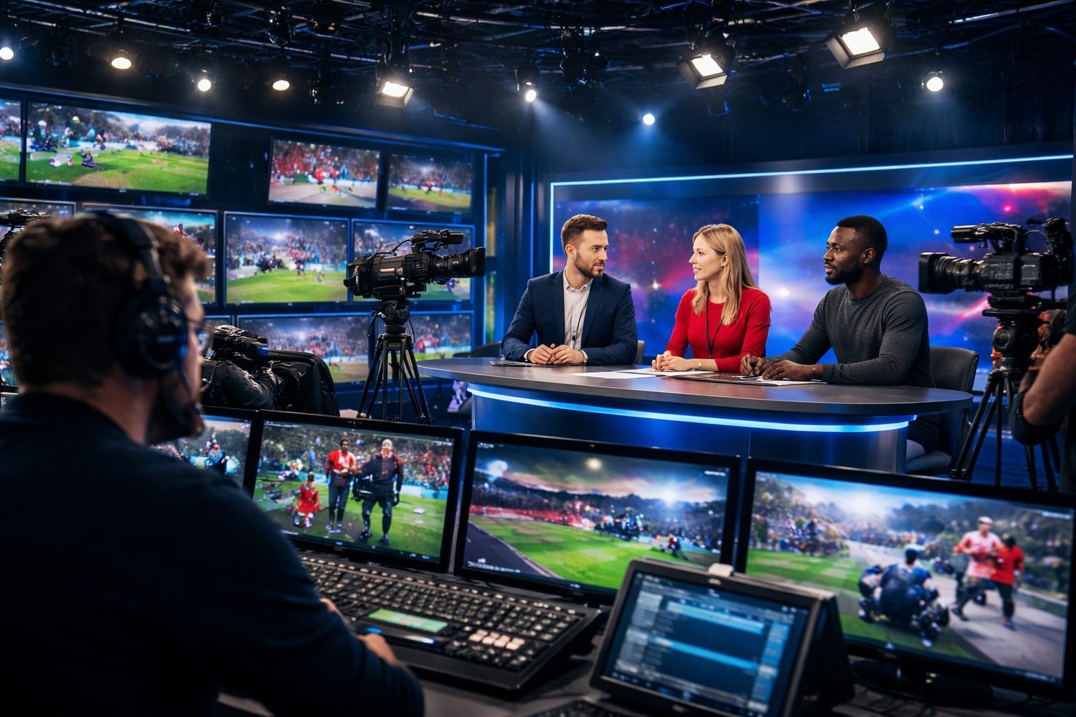 Best Sports Media Agency UK