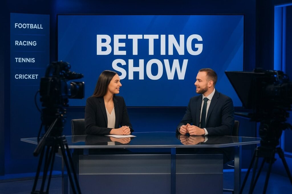 Betting Show Production UK