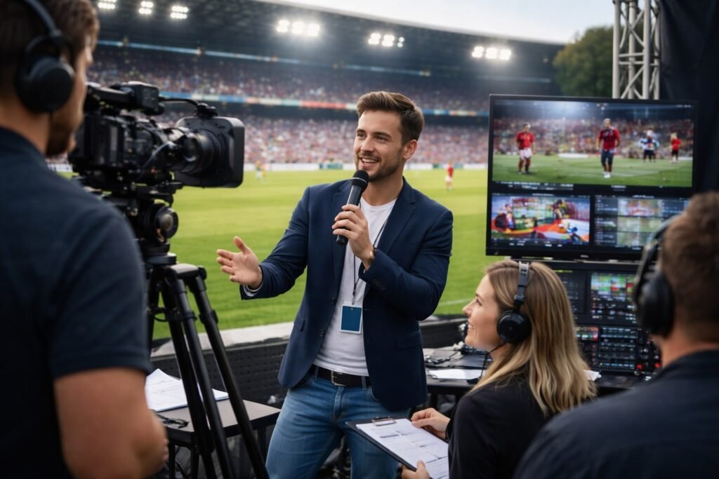 What Is a Sports Media Agency